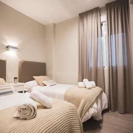 아파트 Conde De Gondomar 1 *