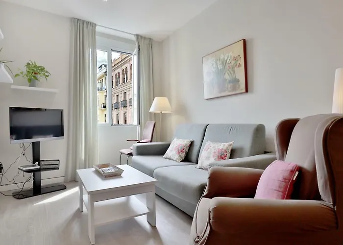 Appartement Conde De Gondomar 1