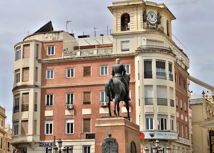 Appartement Conde De Gondomar 1 *