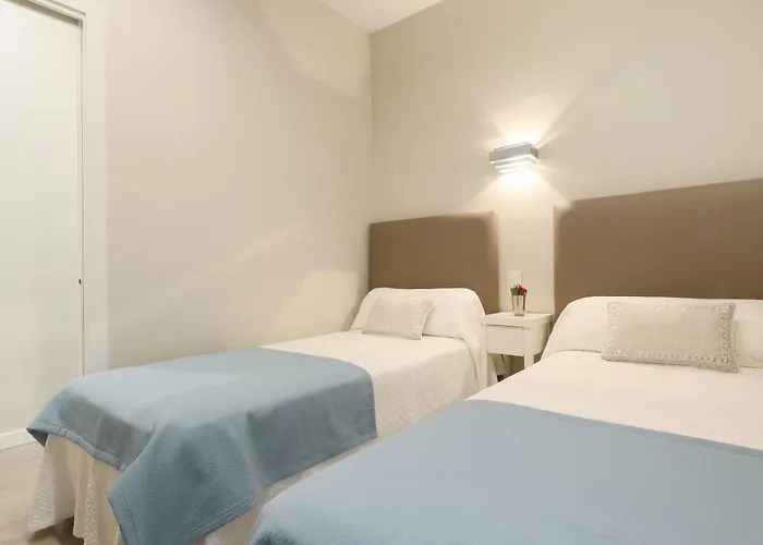 Lejlighed Conde De Gondomar 1 *