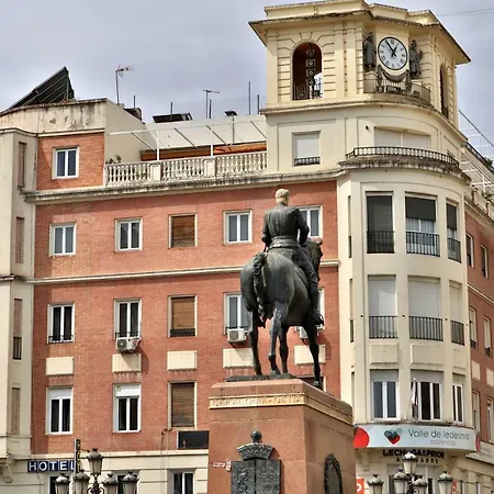 Διαμέρισμα Conde De Gondomar 1 *