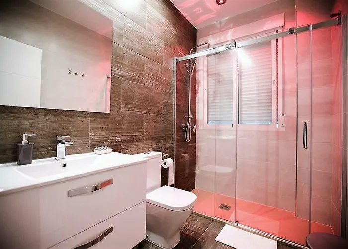 Conde De Gondomar 1 Διαμέρισμα