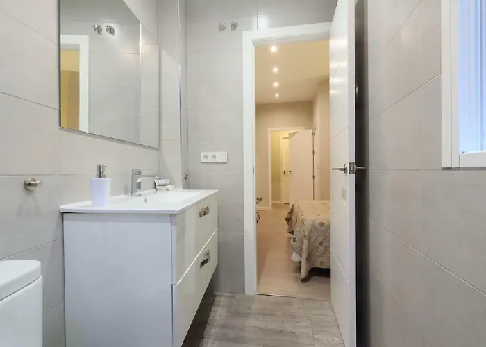 Conde De Gondomar 1 Διαμέρισμα